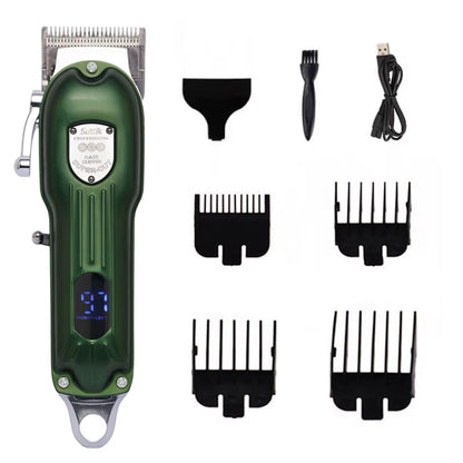Dog Cat Trimmer Hair Clippers Grooming Haircut Pet Shaver Full Set Pets Rechargeable Professional Cutter Shaver Cutting Machine