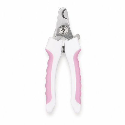 Professional Pet Nail Clipper – Stainless Steel Dog & Cat Nail Trimmer