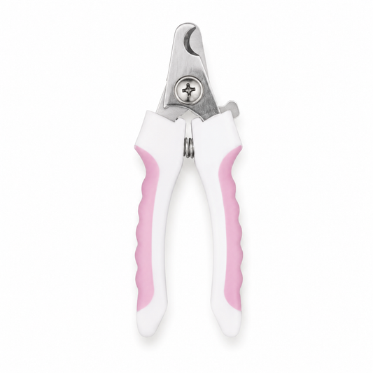 Professional Pet Nail Clipper – Stainless Steel Dog & Cat Nail Trimmer