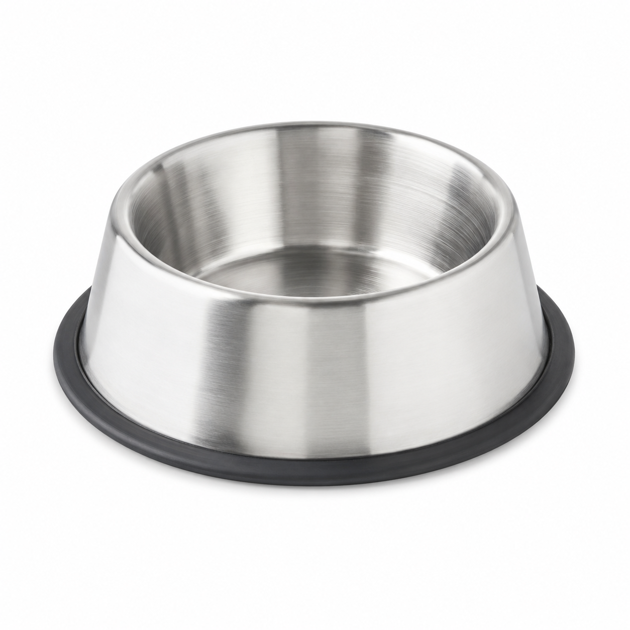 Stainless Steel Jumbo Dog Bowl, Medium