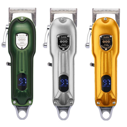 Dog Cat Trimmer Hair Clippers Grooming Haircut Pet Shaver Full Set Pets Rechargeable Professional Cutter Shaver Cutting Machine